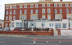 The Royal Boston Hotel Blackpool